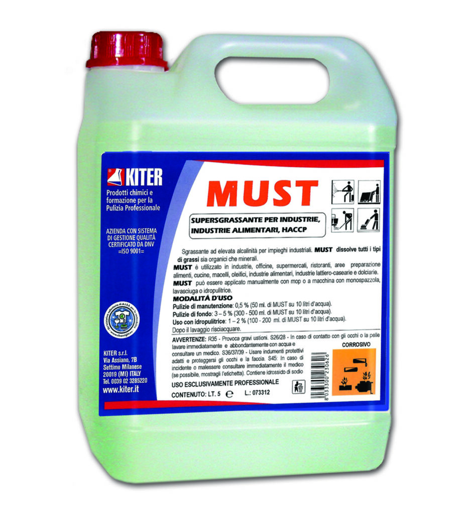 Must Lt Supersgrassante Ad Elevata Alcalinit Haccp Onlyshop